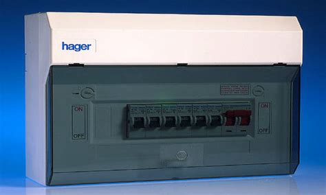 hager electrical fuse box|hager fuse box spares.